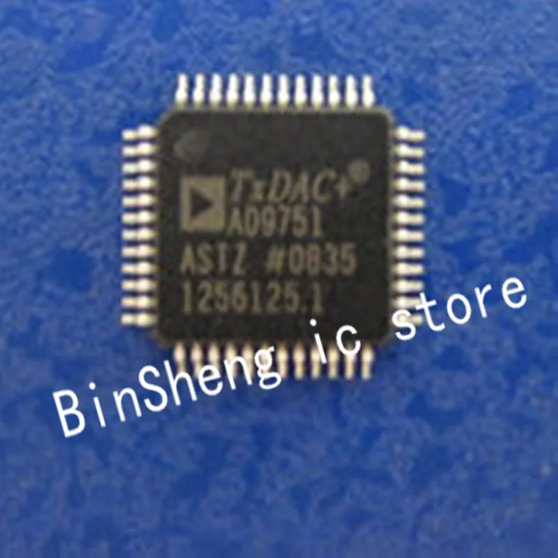 

AD9751ASTZ AD9751AST Analog to digital converter chips