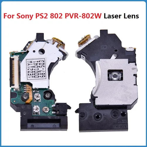 Cabezal de lente láser para Sony PS2 802, PVR-802W, PVR, 802W, PVR802W, 7500x, 7700x, 7900x, 70000/90000 de repuesto