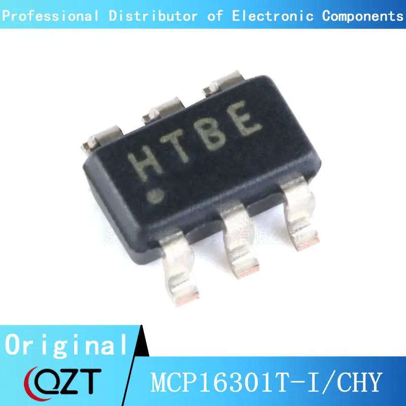 10pcs/lot MCP16301T-I/CHY SOT23 MCP16301T MCP16301-I/CHY HTBE SOT23-6 chip New spot