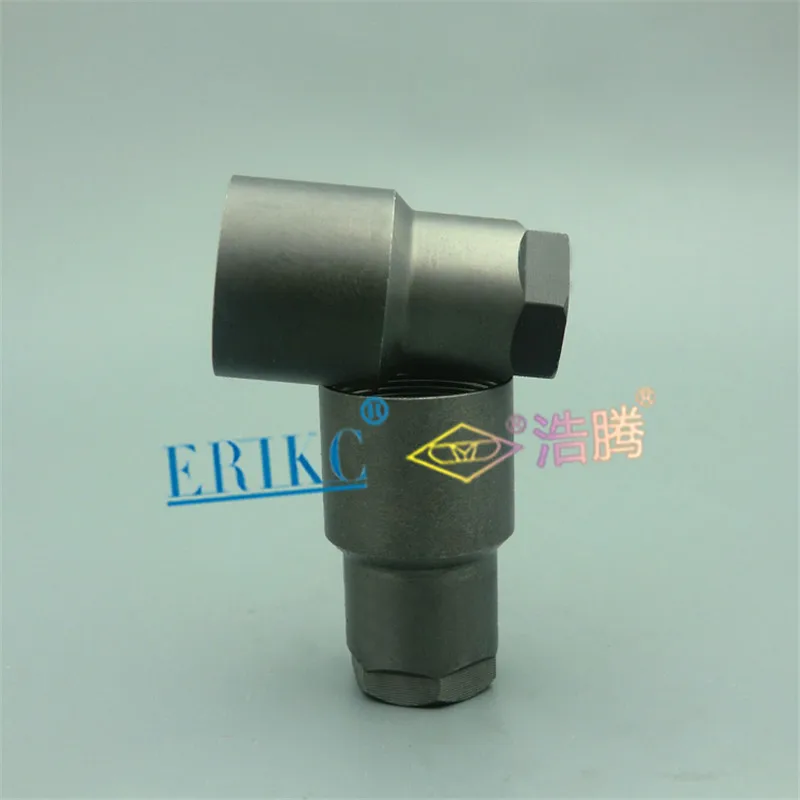 

ERIKC F00RJ00337 Nozzle Nut Diesel Injector Sprayer Nut F00R J00 337 Common Rail Cap F 00R J00 337 For 120 Series Injector