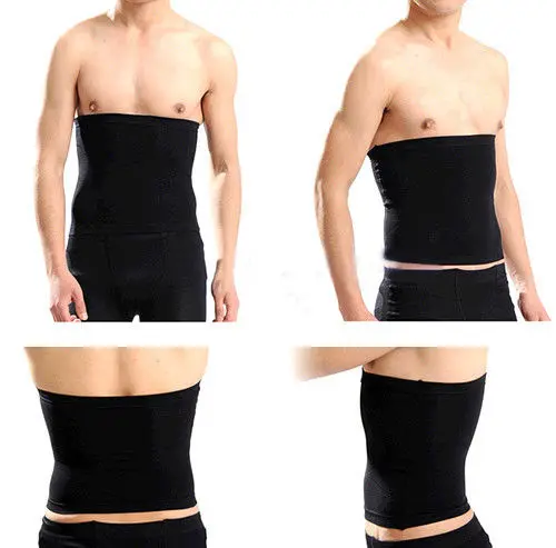 Fashion Men's Slim Tummy Belly Body Shaper Compression Trainer Vest Underwear Shapewear New