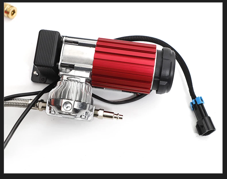 Auto-Reifenluftpumpe für Toyota Land Cruiser 200, für Prado 150, LC150, LC200, 2008-2022, 2021 Upgrade-Modifikationszubehör – Detail 9