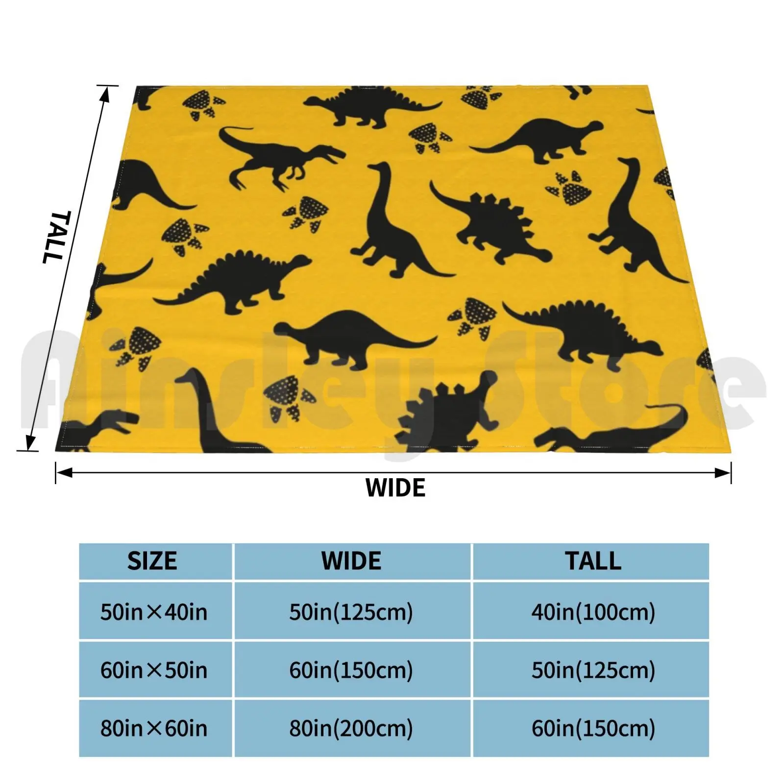 Dinosaurs Cartoon Blanket Fashion Custom Dinosaur Dinosaurs Cartoon Kawaii Kids Kids Dino Cute T Rex Funny