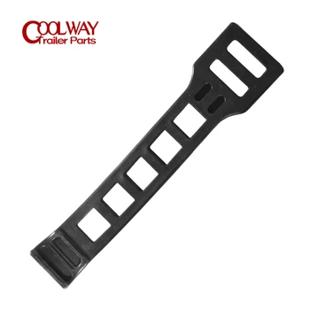 แร็คจักรยานจักรยาน 1-1/4 