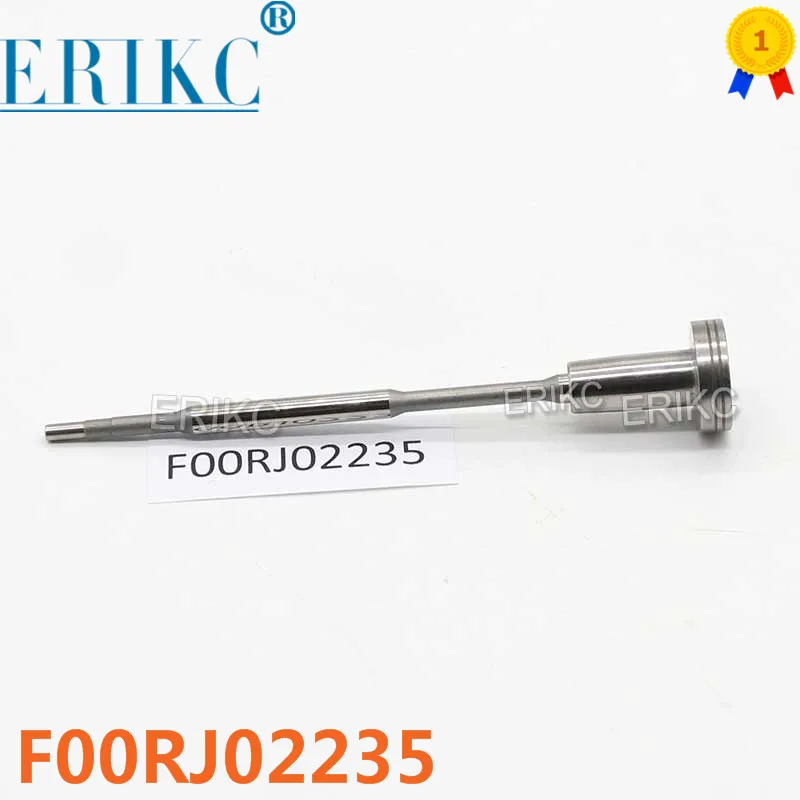 F00RJ02235 Fuel Injector Common Rail Control Valves F 00R J02 235 Injector Solenoid Valve F00R J02 235 For 0445120314 0445120101