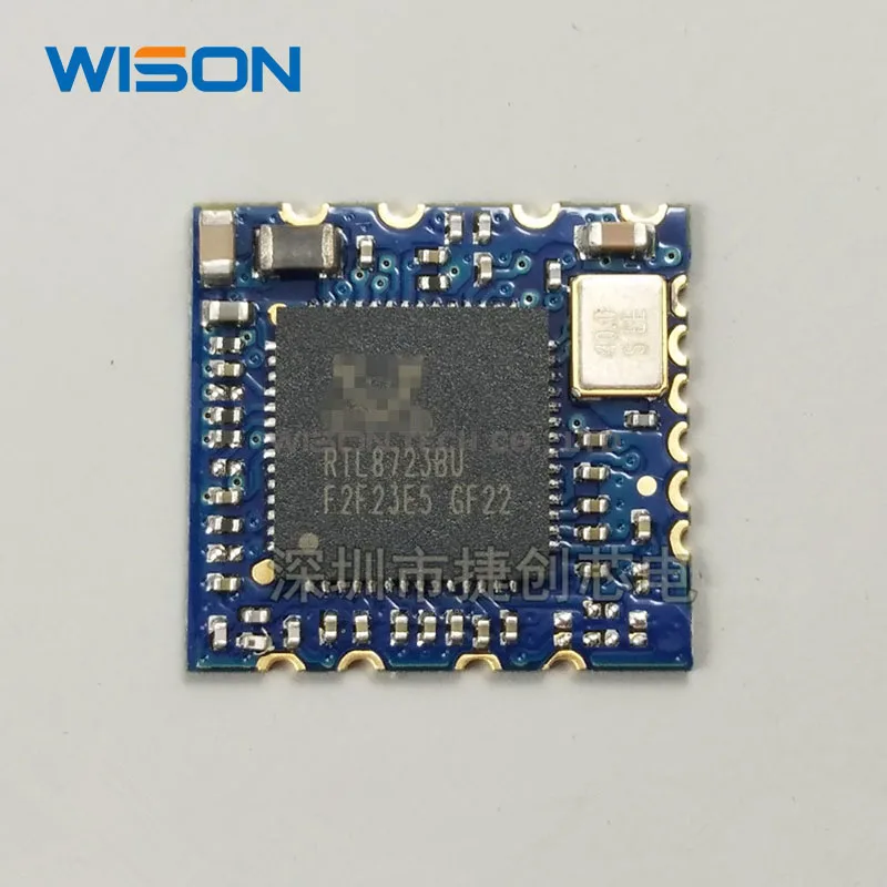RTL8723BU-módulo de interfaz USB 2 en 1, WIFI + Bluetooth, RL-UM02WBS-8723BU, novedad