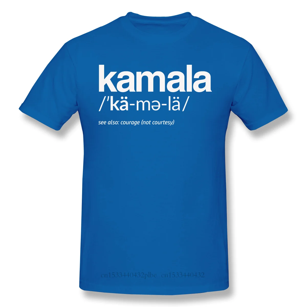 2020 نطق تعريف استرخاء طباعة القطن مضحك تي شيرت جو بيدن أعلن كامالا هاريس نائبا للرئيس ملابس الشارع #6