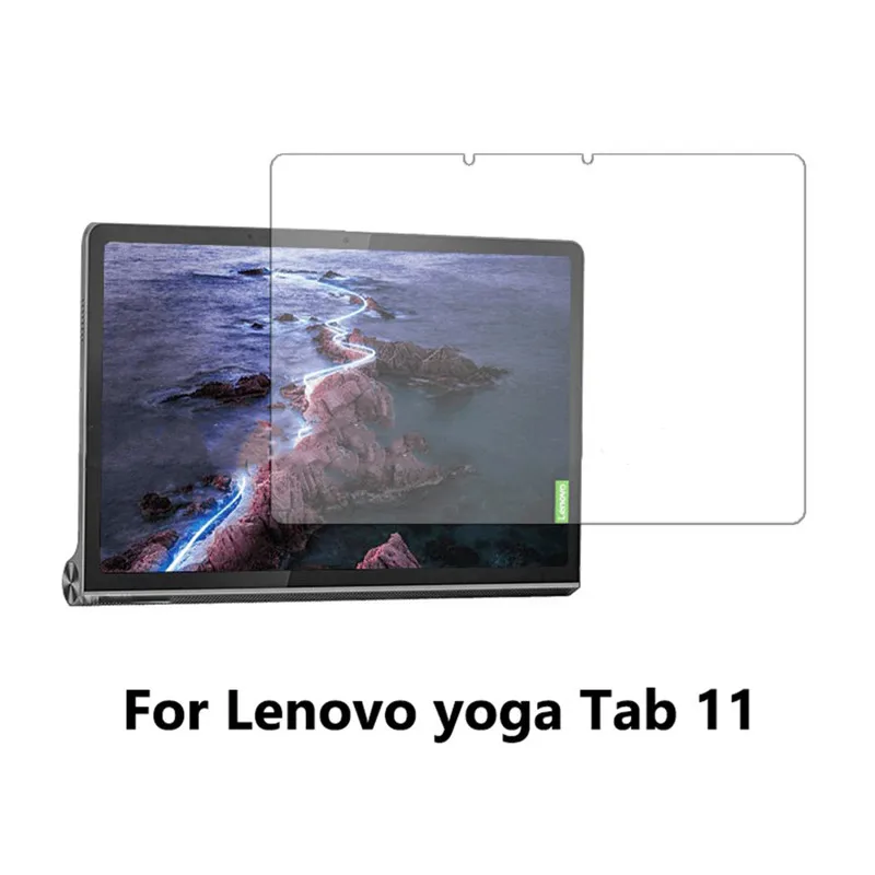 Tempered Glass For Lenovo Yoga Tab 11 YT-J706F YT-J706 Tablet Screen Protector Film