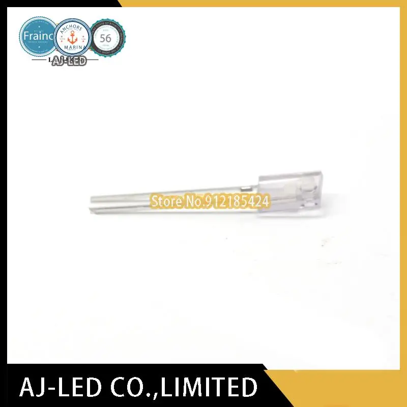 20 Cái/lốc LPT80A Hồng Ngoại Cảm Quang Thu Ống Phototransistor Bước Sóng 880nm, Bên Góc ± 35 °