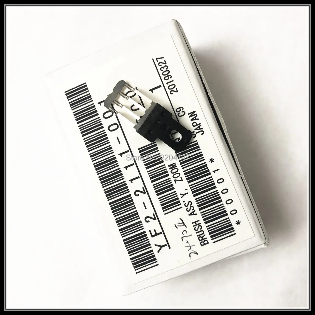 جديد الأصلي لكانون EF 24-70 مللي متر f/2.8L II USM التكبير فرشاة الاتصال استبدال إصلاح جزء