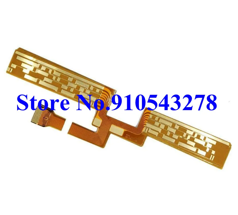 2PCS/ NEW FPC Electric Brush Flex Cable For Canon EF-S 18-135 mm 18-135mm f/3.5-5.6 IS Repair Part