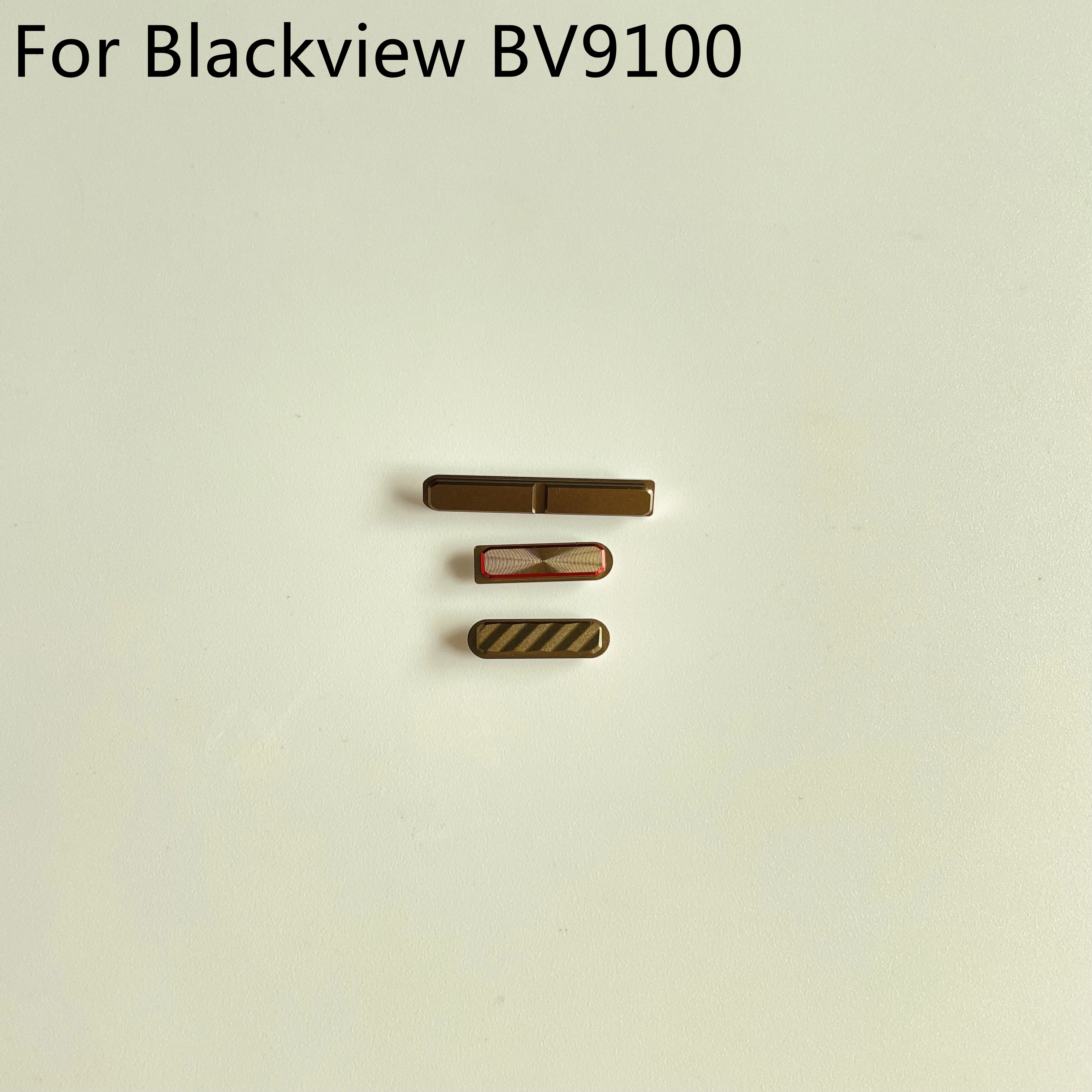 

Blackview BV9100 Phone Keys For Blackview BV9100 MTK6765 6.3'' 1080x2340 Free Shipping