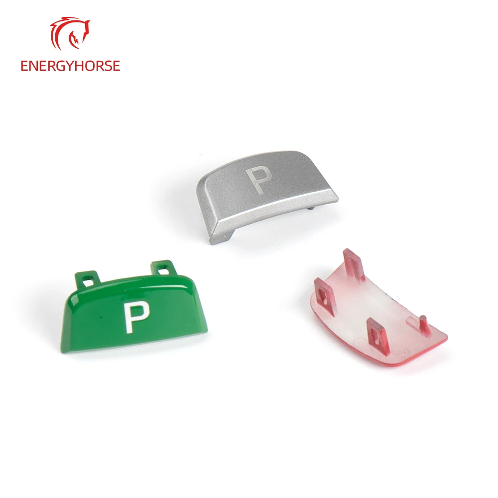 Car Gear Lever Auto Parking Button Cap Letter P Button For Land Range Rover Sport Jaguar F-TYPE LR086213 2013-2020