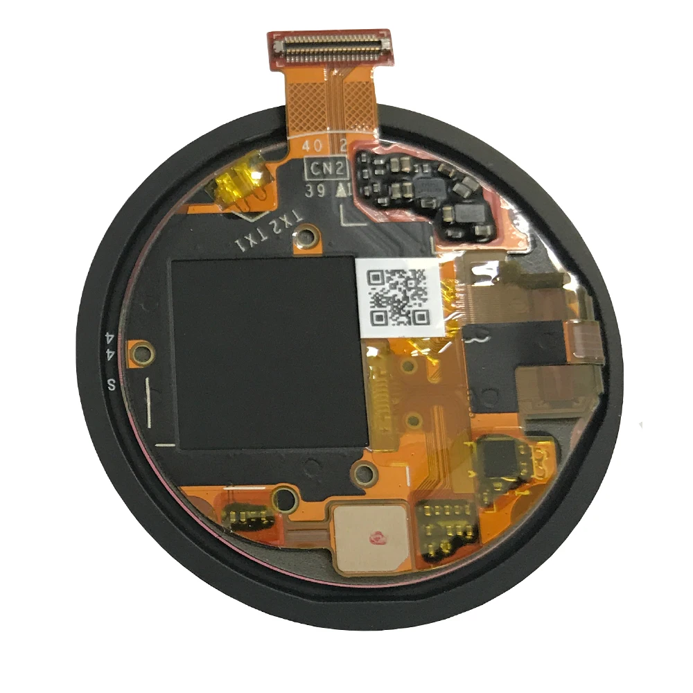 Replacement LCD Screen Assembly for Huawei Watch GT2 42MM DAN-B19 Accessories AMOLED LCD Touch Panel Display Screen Repair Parts