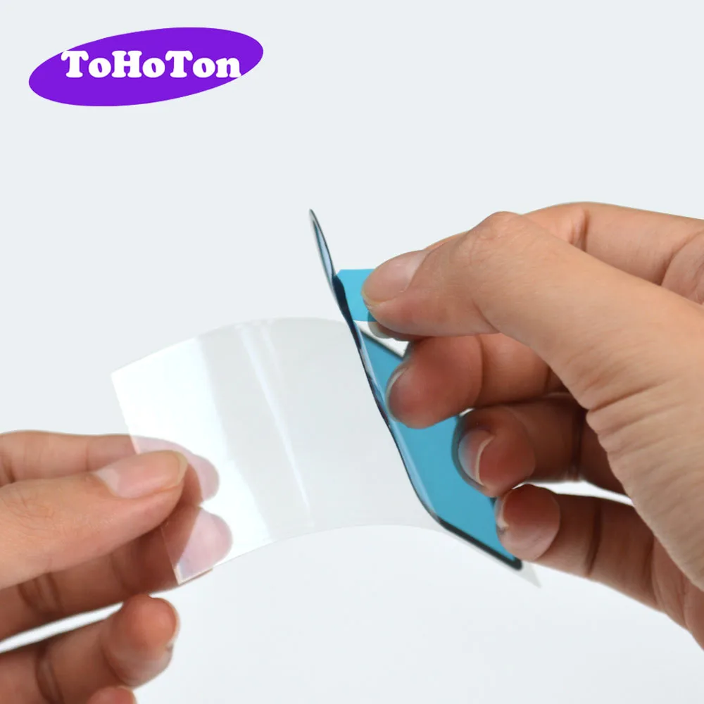 Waterproof Double Side Tape Glue Film for Garmin Edge 820 LCD Display Screen Panel Repair Part Accessories