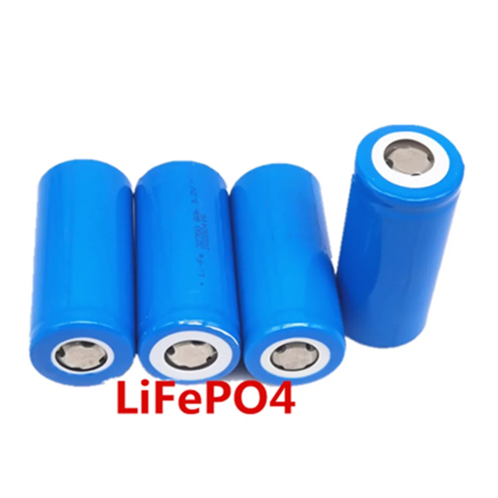 3.2V -9000mAh - 32700 bateria 9000 MAh bateria LiFePO4 55A wysoka moc maksymalna ciągła bateria rozładowania