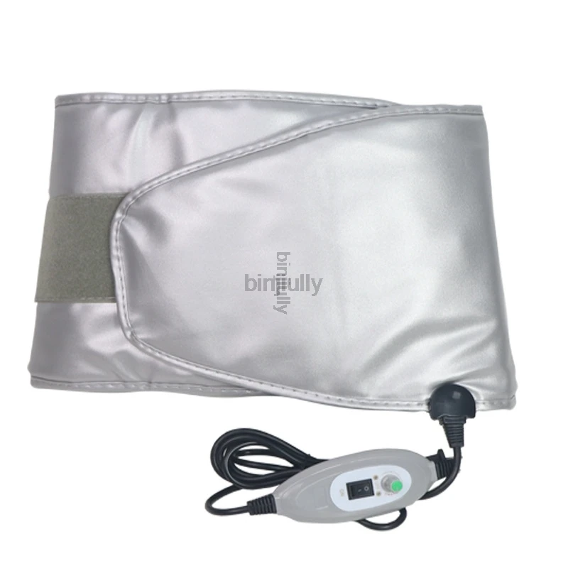 NEW Far infrared Waist Trimmer Exercise Belly Belt Slimming Burn Fat Sauna Weight Loss fat shaping burning abdomen reduce belly