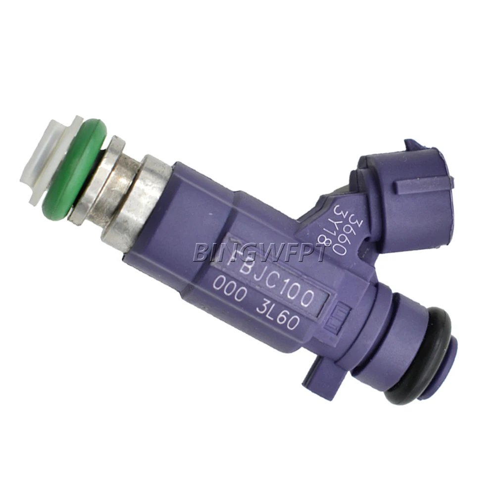 4 قطعة لنيسان X-Trail T30 T31 2.0 /2.5 البنزين QR20D مورانو ماكسيما سينترا إنفينيتي L حقن الوقود 16600-2Y915 FBJC100