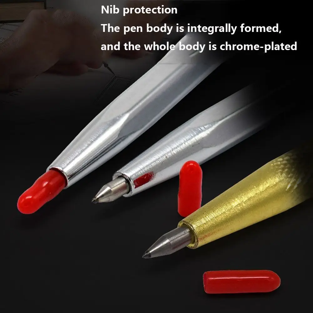 Tungsten Steel Glass Cutter Diamond Pen Marking Engraving Tools Ceramic Marker for Glass Metal Wood Lettering Pen Tool Parts