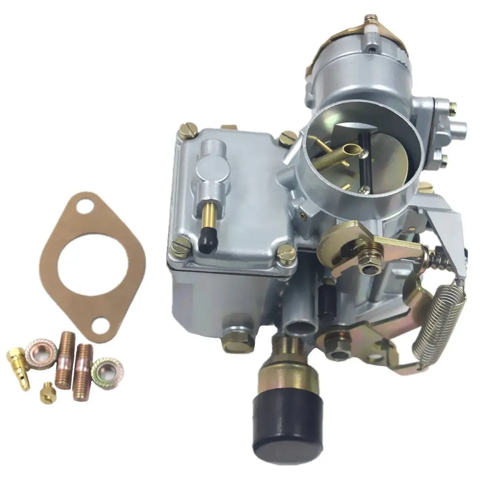 Carburetor 113129031K for VW Volkswagen 34 PICT-3 12V Electric Choke 1600cc 34PICT-3, 98-1289-B