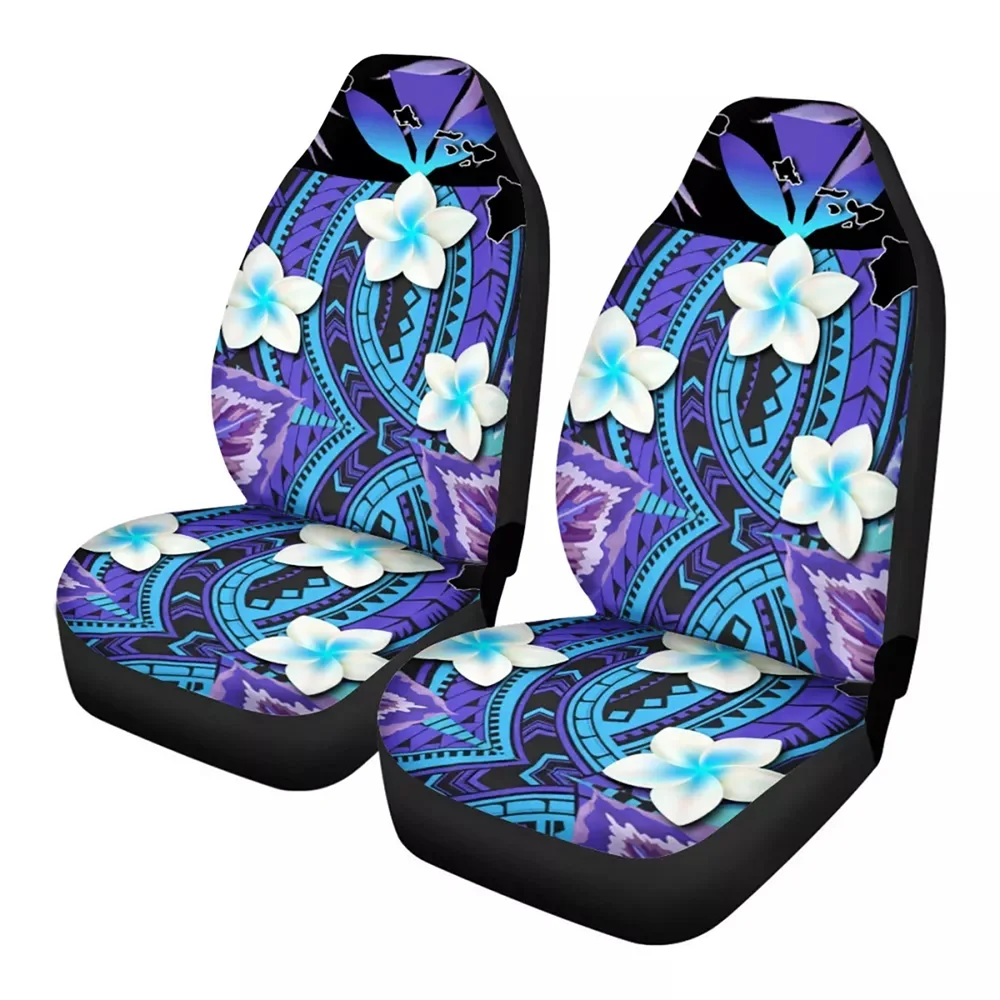 EPolynesia Printed Car Seat Cover Auto Place Protector Cover 3D SUV Supplies Driver Seat Sheet