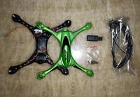 JJRC H31 RC Quadcopter Spare Parts body shell motor protective frame screw charge glasses
