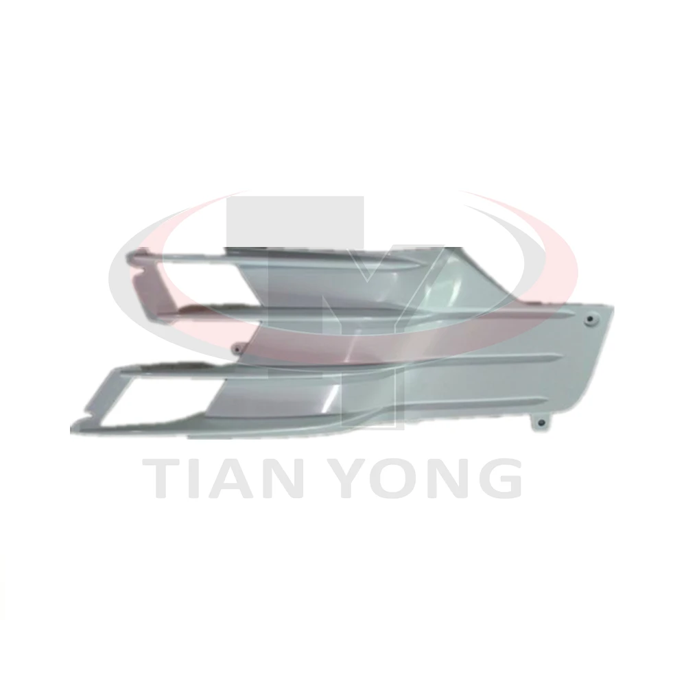Motorcycle 14R 12-13-14-15 Plastic Parts Components For ZX14R 2012-2013-2015 Unpainted Bodywork Fairing Pack Left and Right