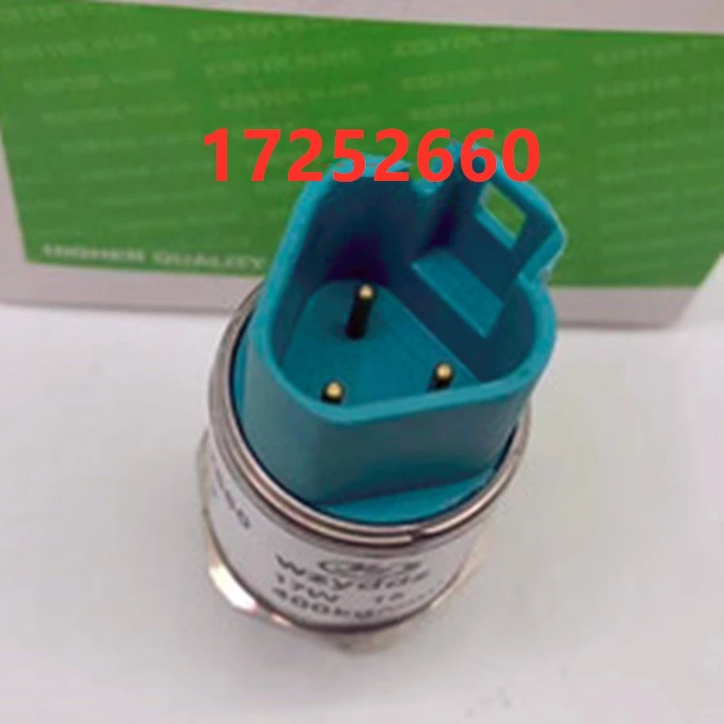 

17252660 Pressure Sensor Switch 14560161 for Excavator EC120D EC140C