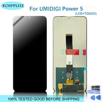 6.53 inch New UMIDIGI POWER 5 Power5 5S LCD Display+Touch Screen Digitizer Assembly 100%   LCD+Touch Digitizer+Tools