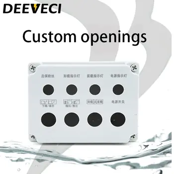 8 best sales כיסוי קופסת החשמל - №5