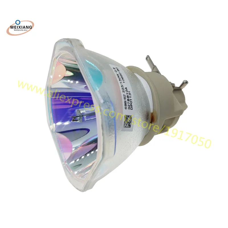 

Original Projector Bare Lamp UHP 200-150w 0.8 E19.6 Bulb Lamps with Three Months Warranty