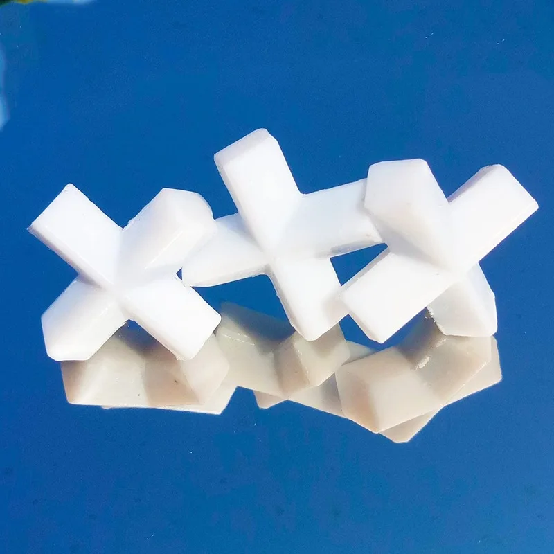 Agitator High Quality Polytetrafluoroethylene Agitator Cross Magnetic Agitator Magnetic Agitator Bar Cross (8x20mm, 3 Pieces)