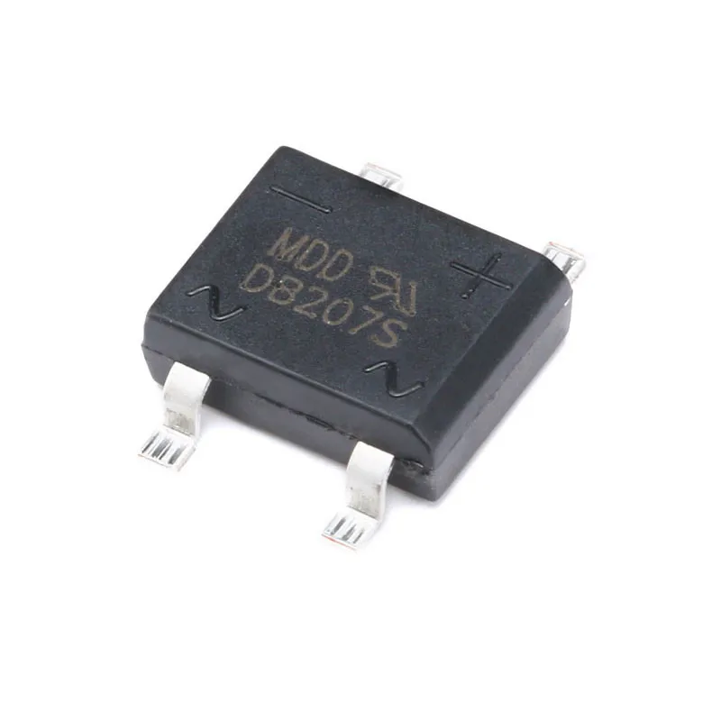 10PCS DB207S SOP4 DB207 SOP SMD 신규 및 오리지널 IC