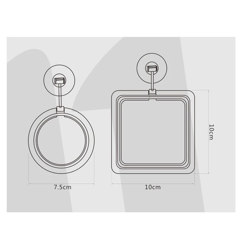 Floating fish feed feeding ring hot seller loaded bathtub handy tool feeding ring aquarium floating food tray feeder