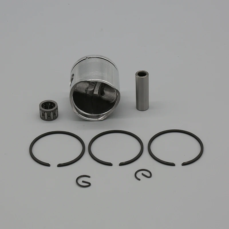 38mm & 40mm Piston Pin Bearing Circlip Kit Fit For HUSQVARNA 36 136 LE 137 e 142 e Jonsered 2036 Gas Chainsaw Engine Motor Parts