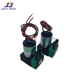 2Pcs For DTF Sypda Small Pump 24V 3W 100-200ml/min Diaphragm Pump for Flora/Allwin/Witcolor Series Inkjet Printer