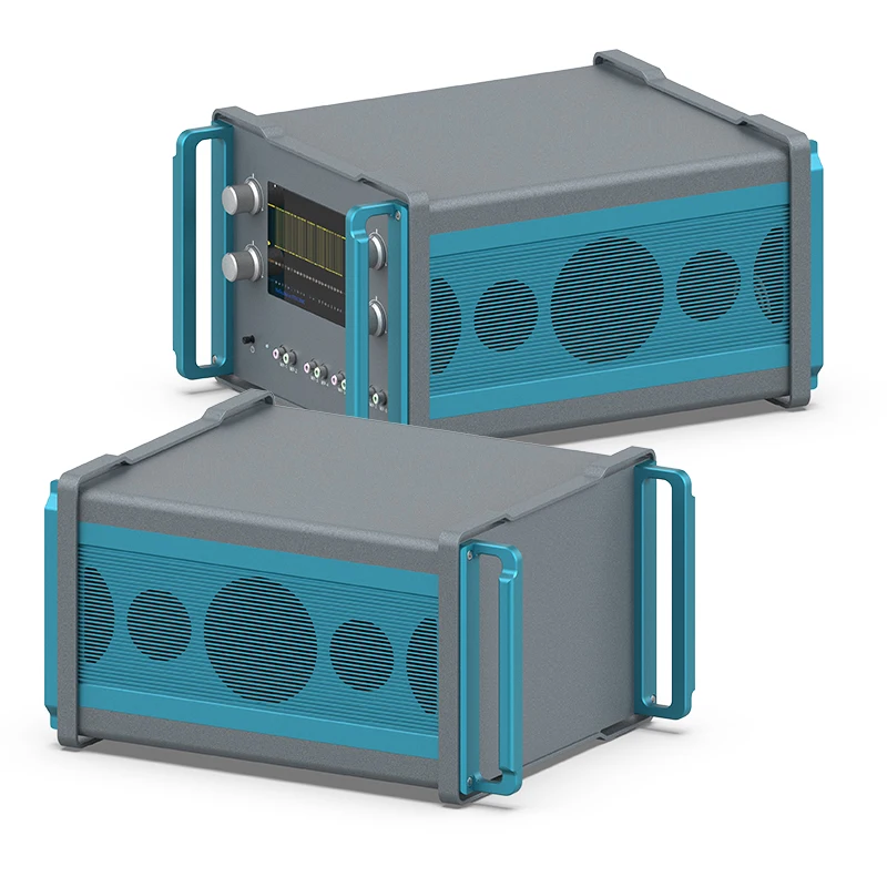 Caja de circuito integrado 275W196.3H OEM ODM Techology Electronic Custom componente Power Rack Mount Enclosure