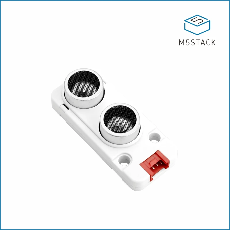 M5Stack Oficial Ultrasonic Distância Unidade I2C (RCWL-9620)