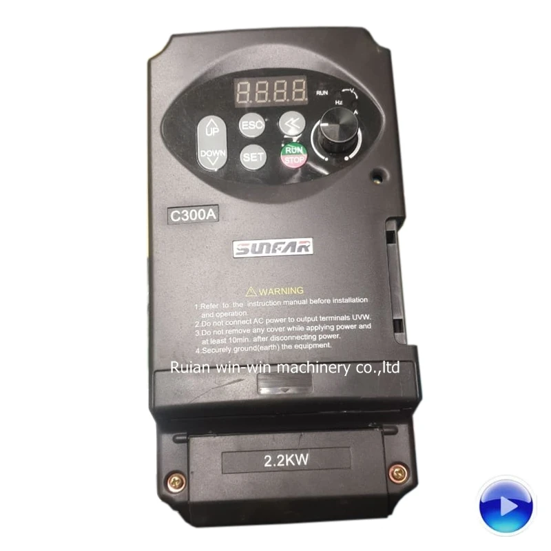 

C300A-4T0022 2.2kw 380v inverter