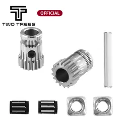 DriLigear-Kit d'imprimante 3D Cloned Btech, Tourist Drive Gear Extruder, Prusa i3, Bowden Gear, Upgrade