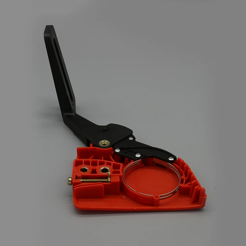 سلسلة الفرامل Assy ضرس غطاء القابض Handguard مقبض صالح لل Husqvarna 136 137 137E 141 142 142E المناشير أجزاء 530054802