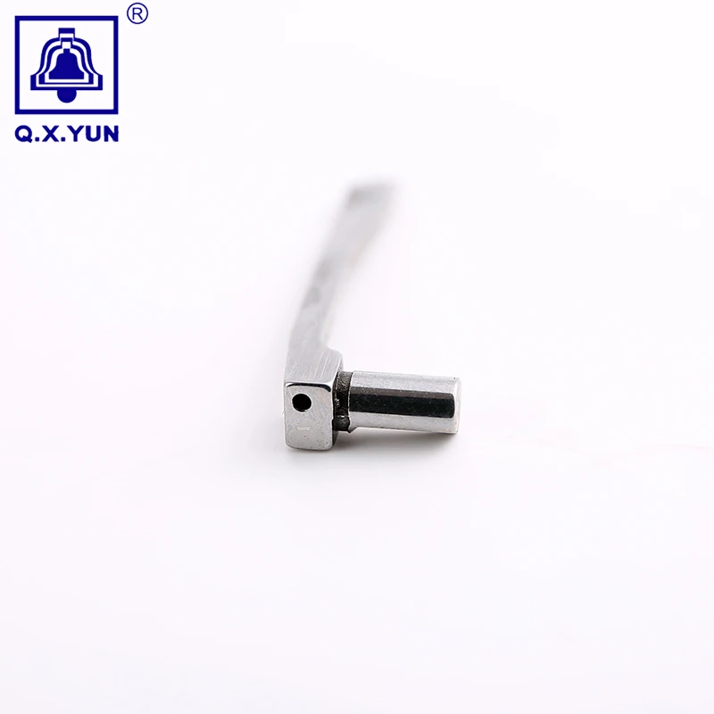 Silver Arrow C858k  C007 Small Square Head Stretch Sewing Machine Looper Kan Car Lower Looper MT01 Sewing machine parts