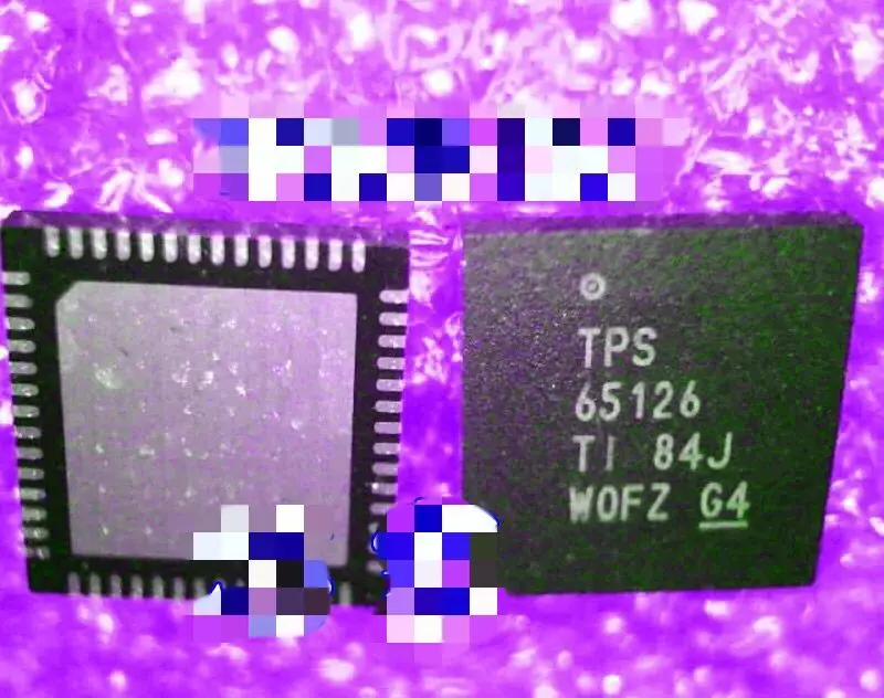 

1-10PCS/ TPS65126RSHR TPS65126 65126