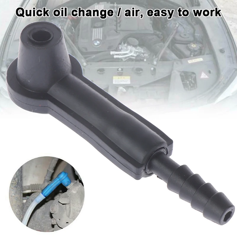 1PC Auto Car Brake Fluid Replace Tools Pump Oil Bleeder Exchange Air Equipment