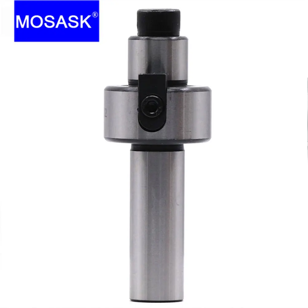 MOSASK C FMB22 Precision Milling Machine Cutter Tool CNC Lathe Machining Morse Mill Toolholders Metric Face Mill Tool Holder