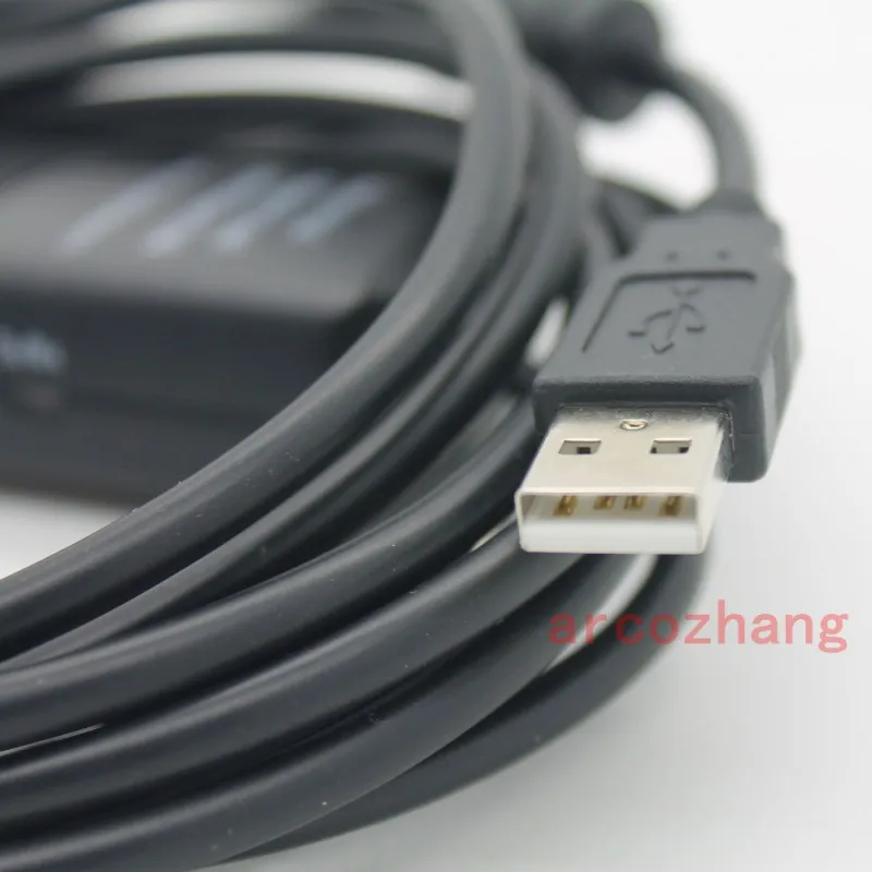 USB-ACAB230 Delta PLC Programming Cable USB-ACAB230 For USB-DVP ES EX EH EC SE SV SS Series Cable