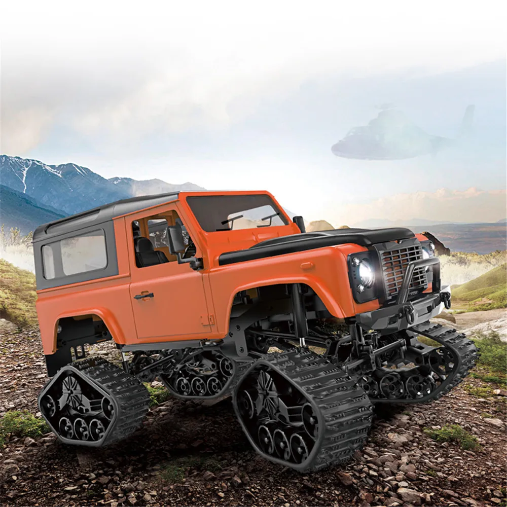 Fy003-1 Fpv Wifi Rtr 1/16 2.4g 4wd 전체 비례 원격 제어 Rc 자동차 차량 모델 오프로드 트럭 어린이 장난감