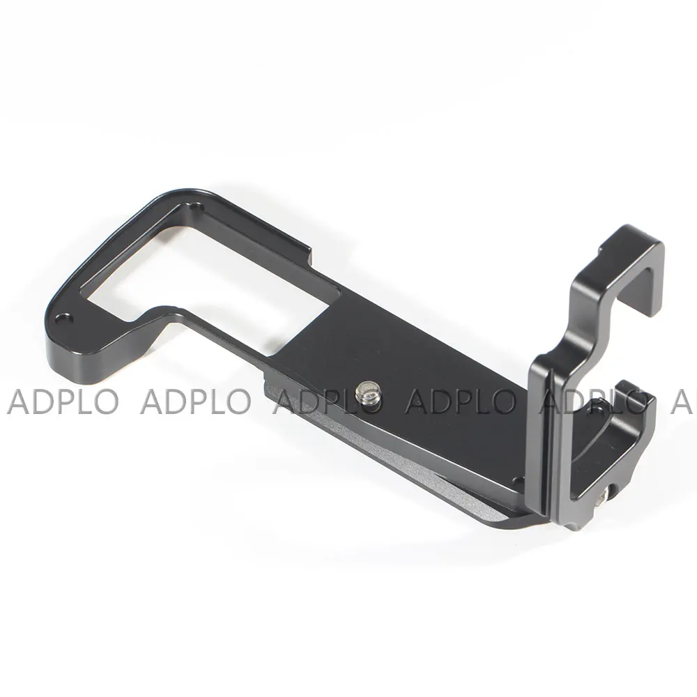 DPLO Quick Release Camera L Bracket Stabilizer Plate Stand for Canon for Olympu O-MD E-M1 II OMD EM1 Mark II Camera Tripod Head