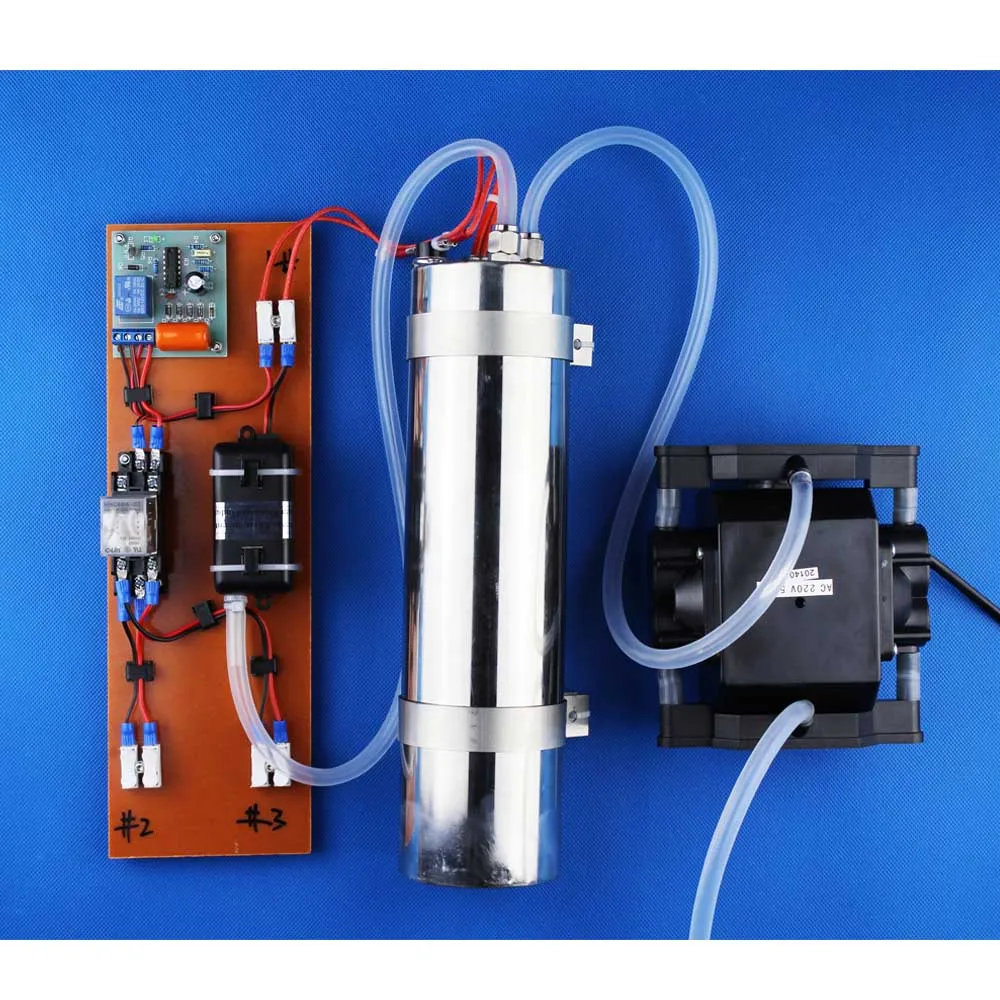 Pinuslongaeva Ozone generator air dryer filter gas dehumidification and filter the impurities electricity type automatic dryer