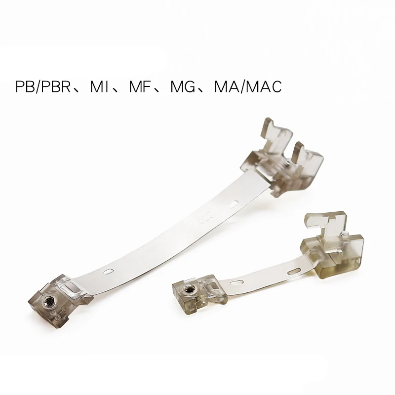 Sensor cable tie mini cylinder MA MAL fixing strap